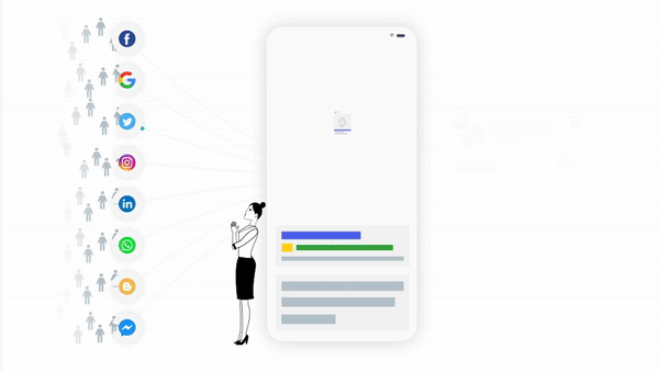 Social Media Management service preview